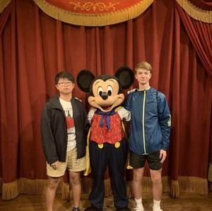 Meet your Posher, Edward